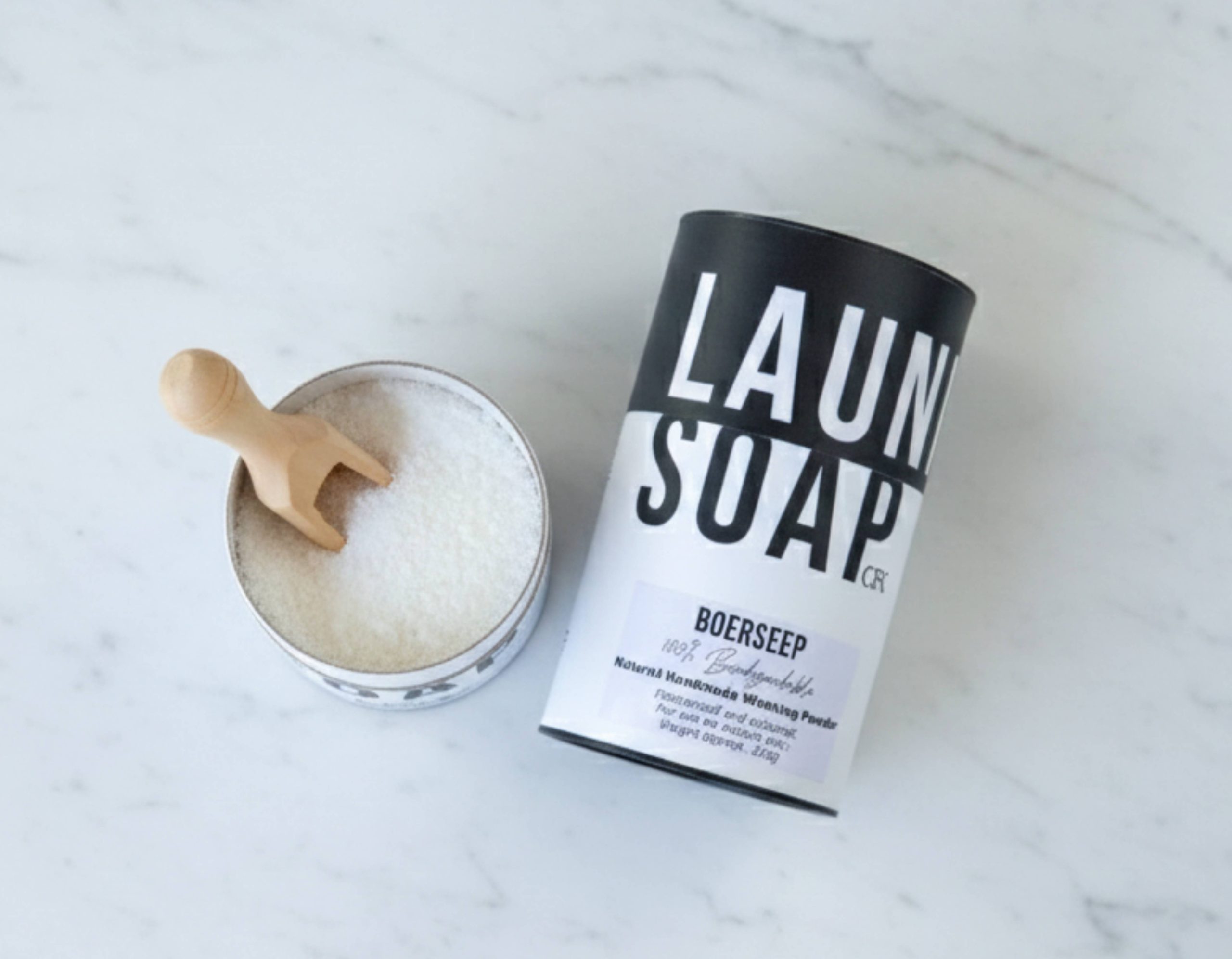 Laundry Soap Powder | ±210g