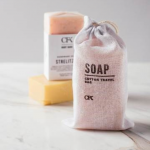 Soap Cotton Travel Bag