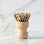 Pot Brush - Biodegradable | ±60g