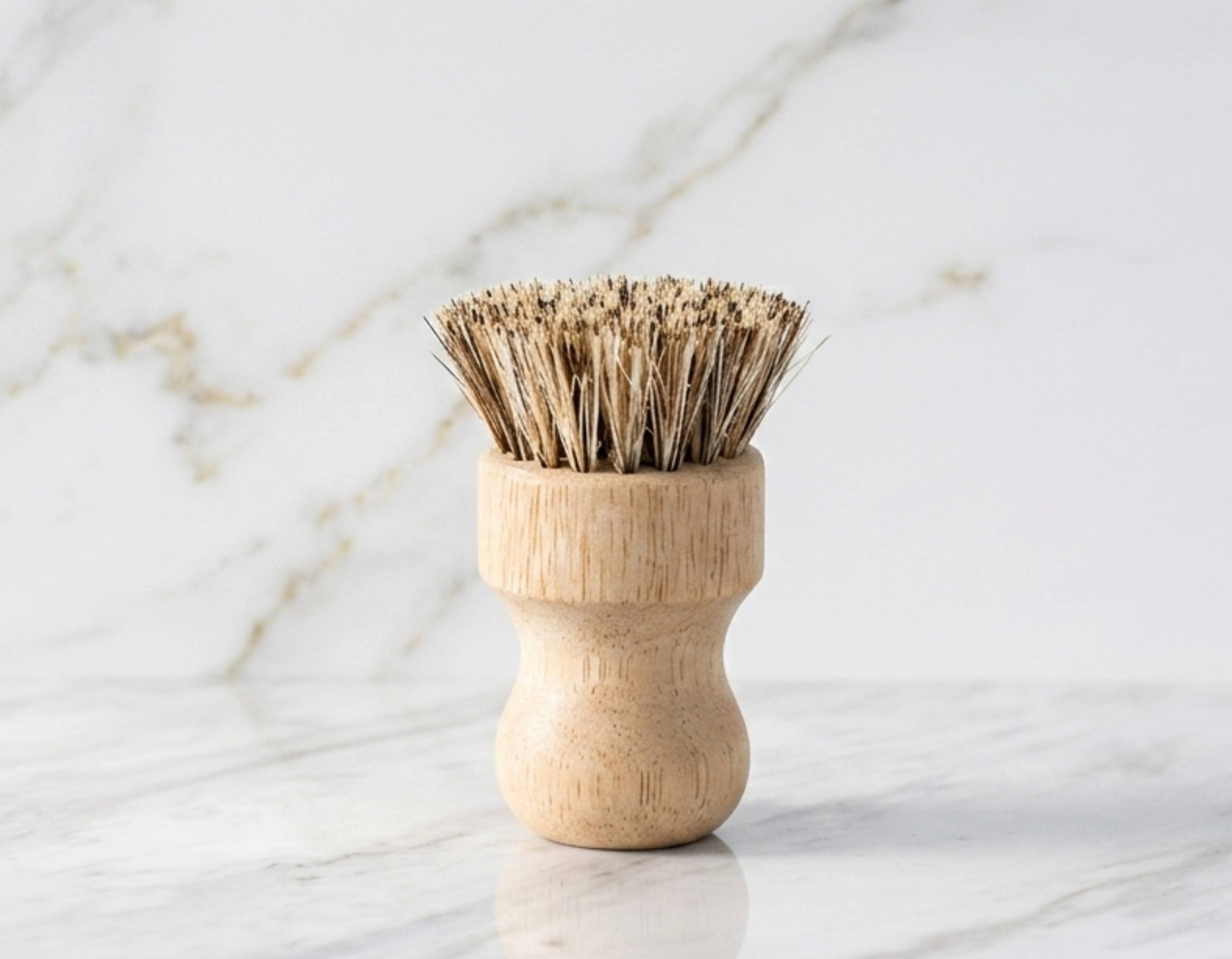 Pot Brush - Biodegradable | ±60g