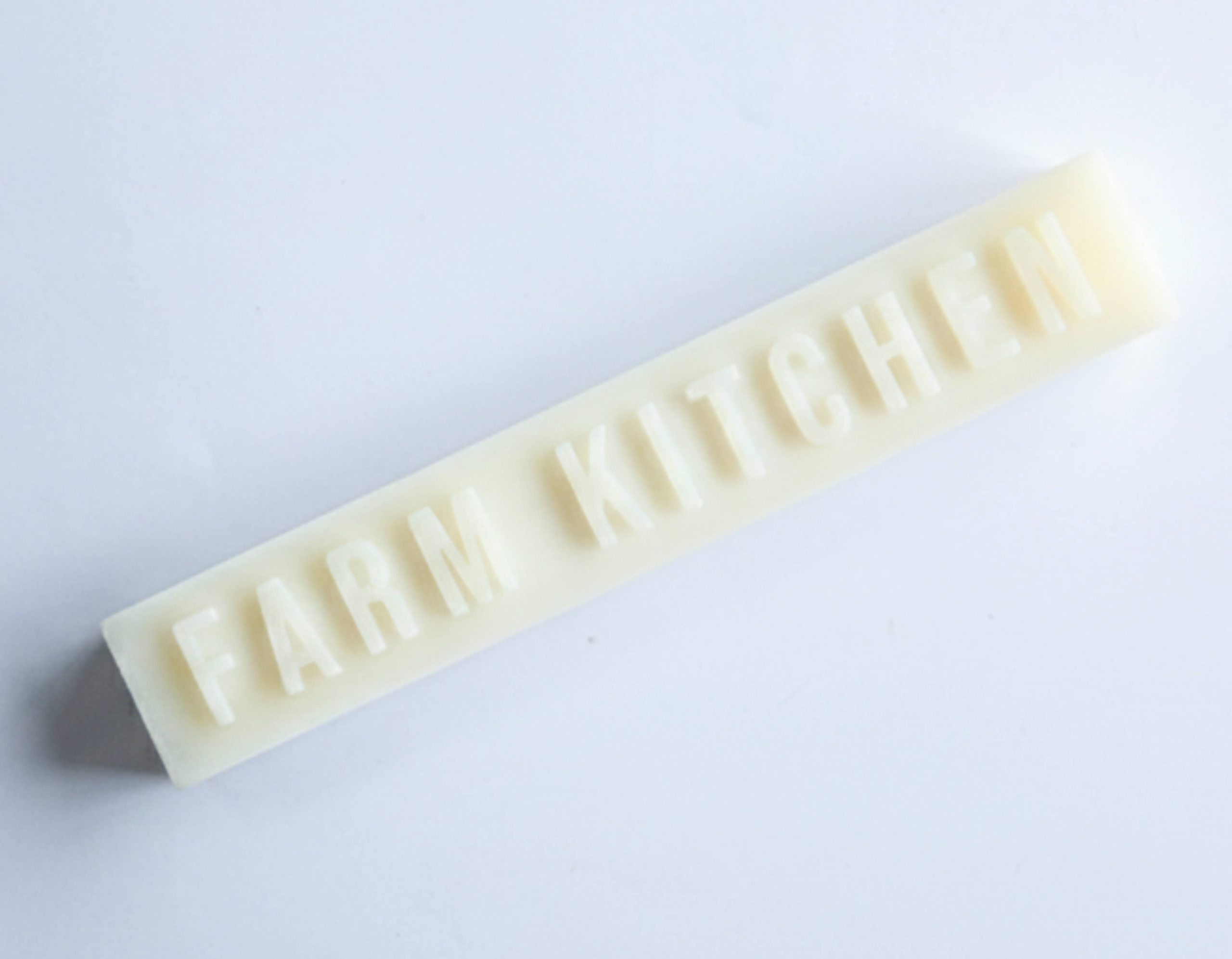 Laundry Soap Bar - Fragrance Free | ±370g