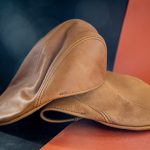 Leather Cap