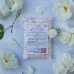 Bath Salt – Himalayan & Rose Geranium