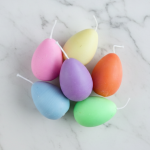 Easter Egg Candle