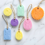 Easter Linen Closet Freshener