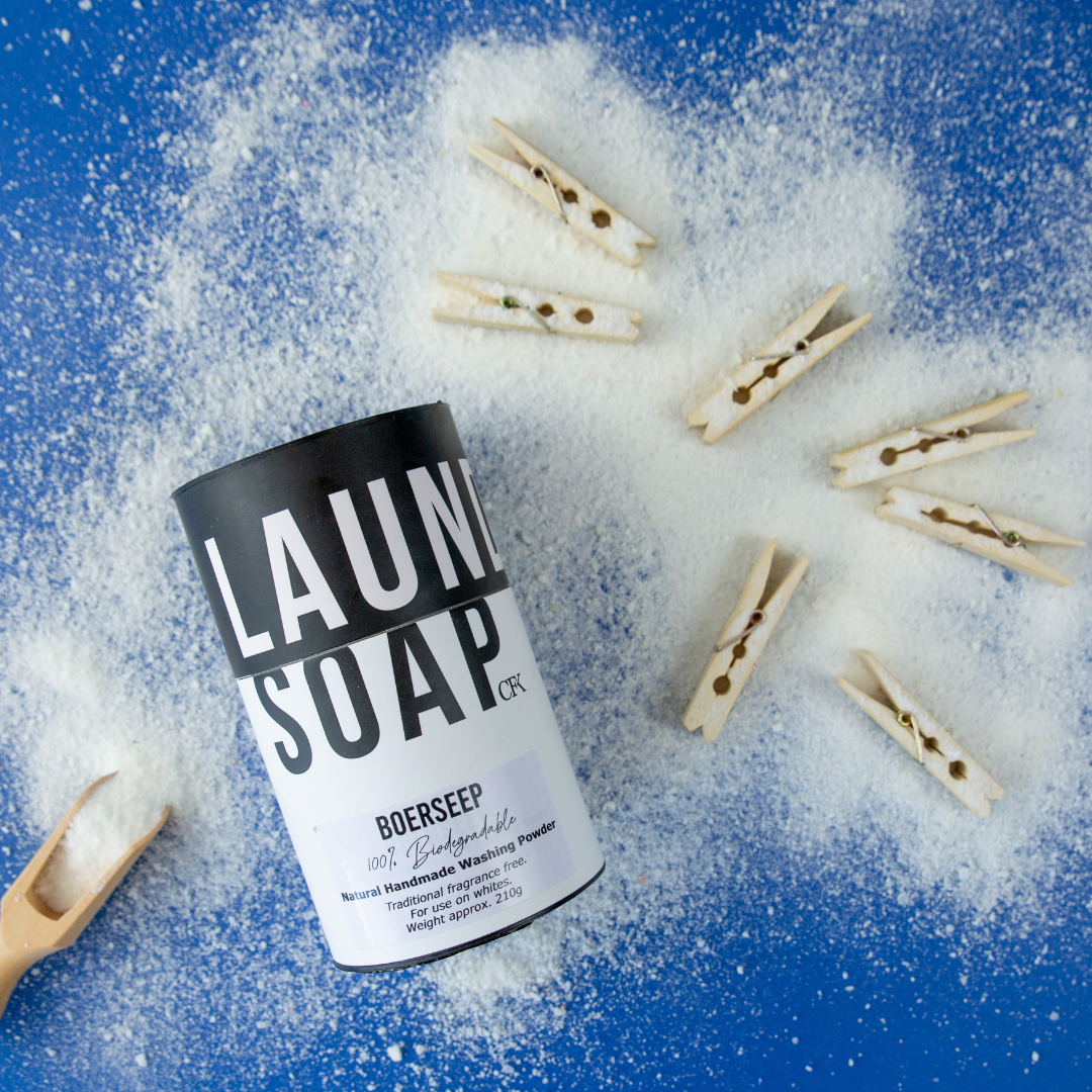Laundry Soap Powder