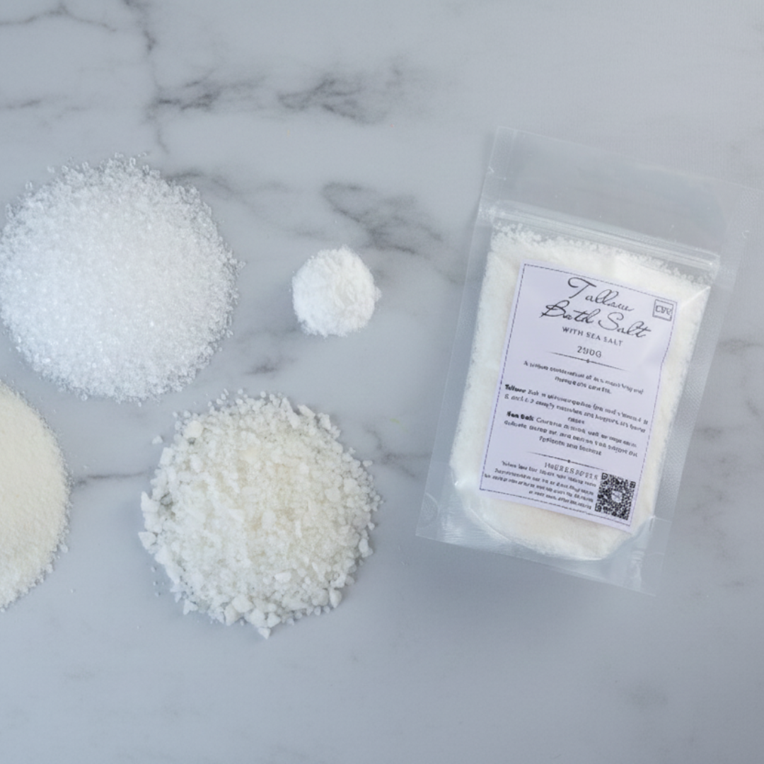 Bath Salt – Sea Salt