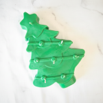 Tinsel & Tallow Table Candle