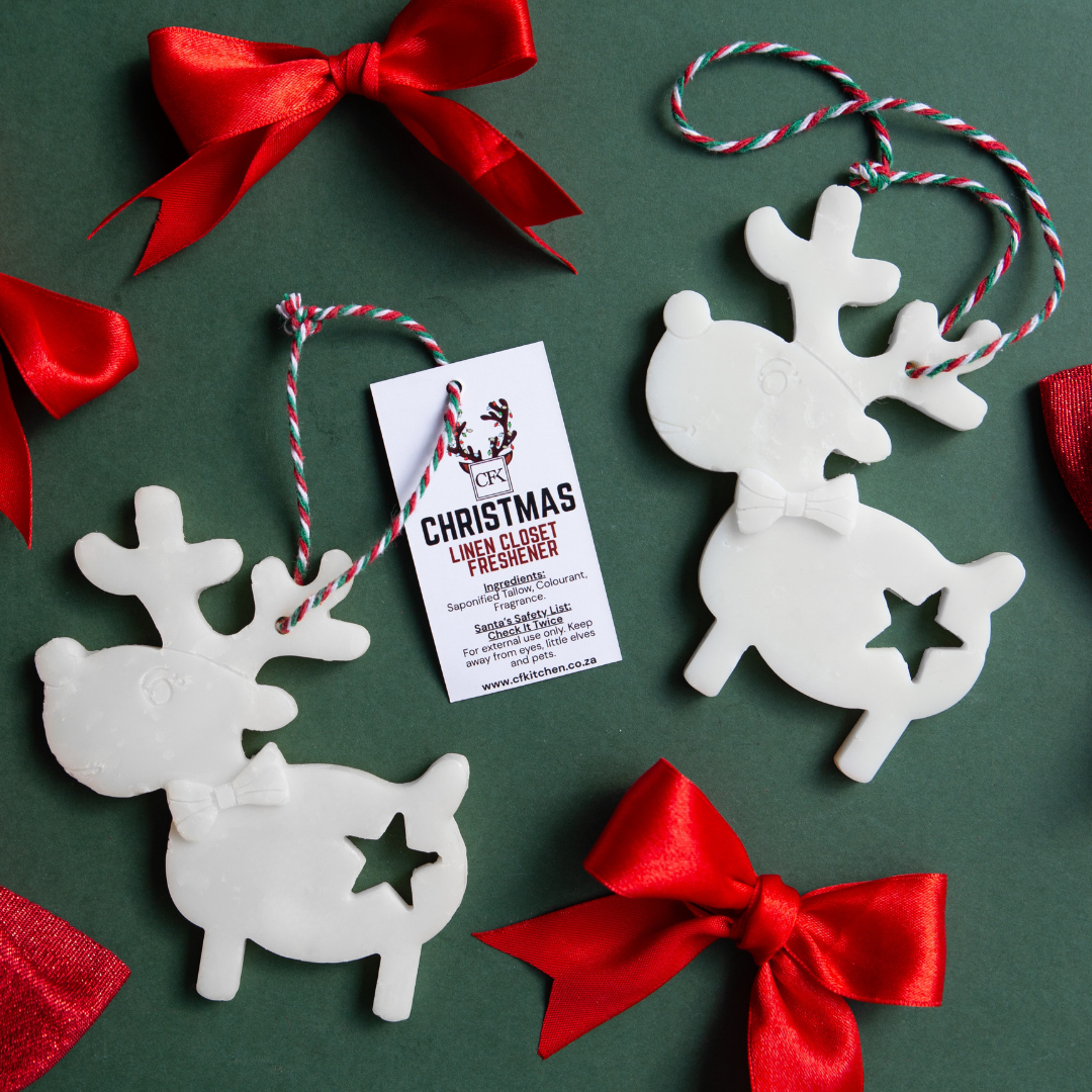 Reindeer Linen Freshener
