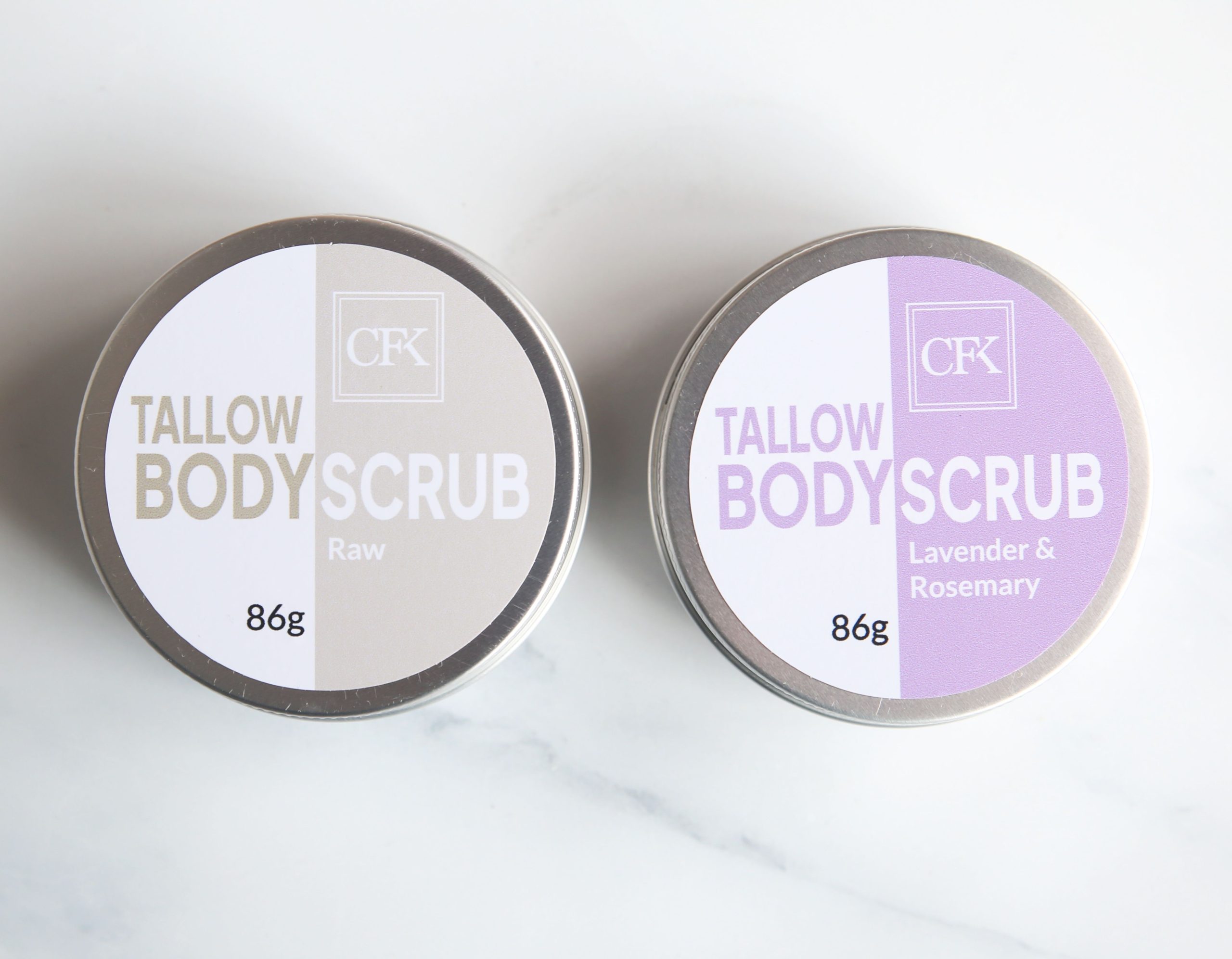 Body Scrub | ±86g