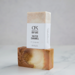 Salted Caramel & Pistachio | Body Soap 120g