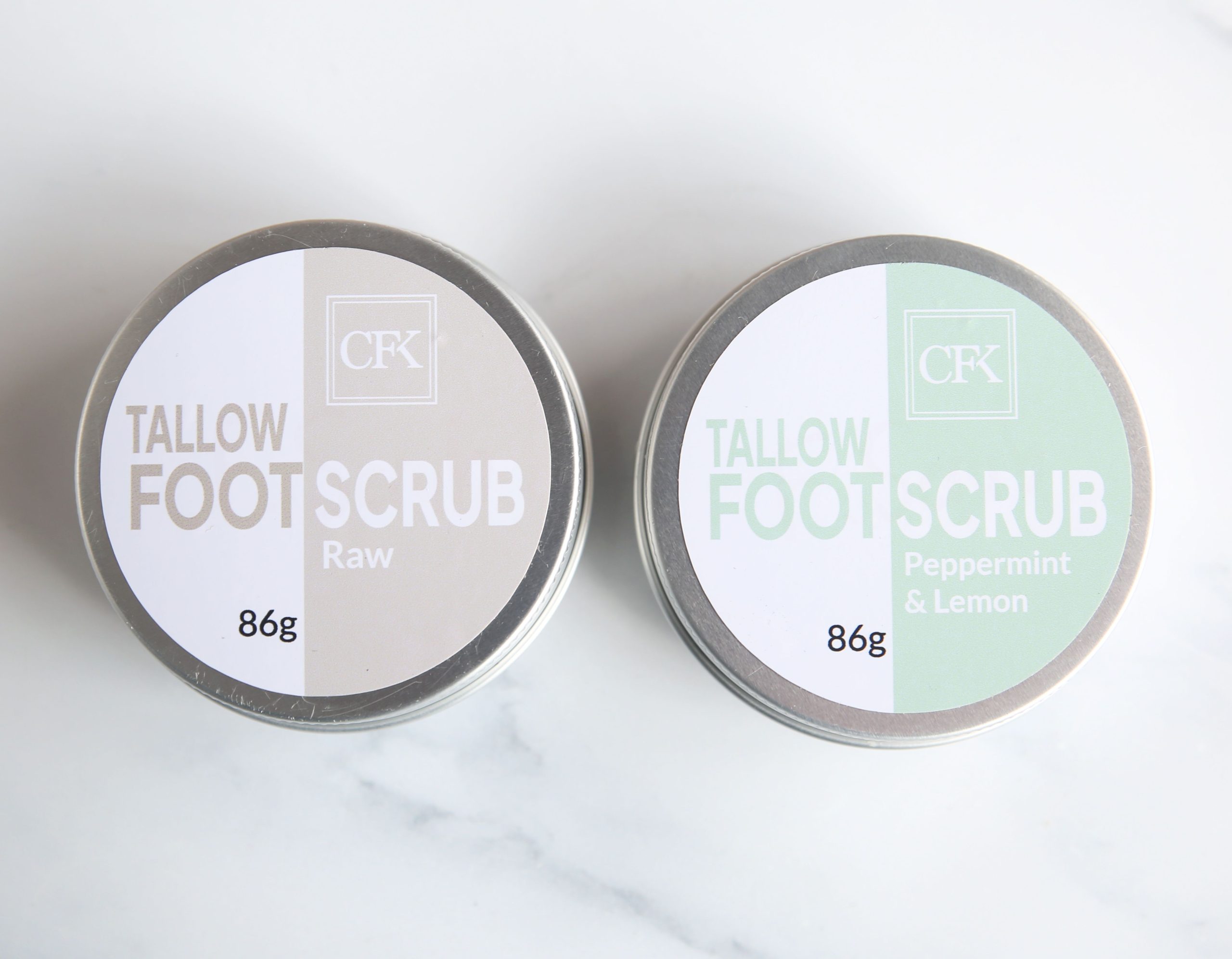 Foot Scrub | ±86g