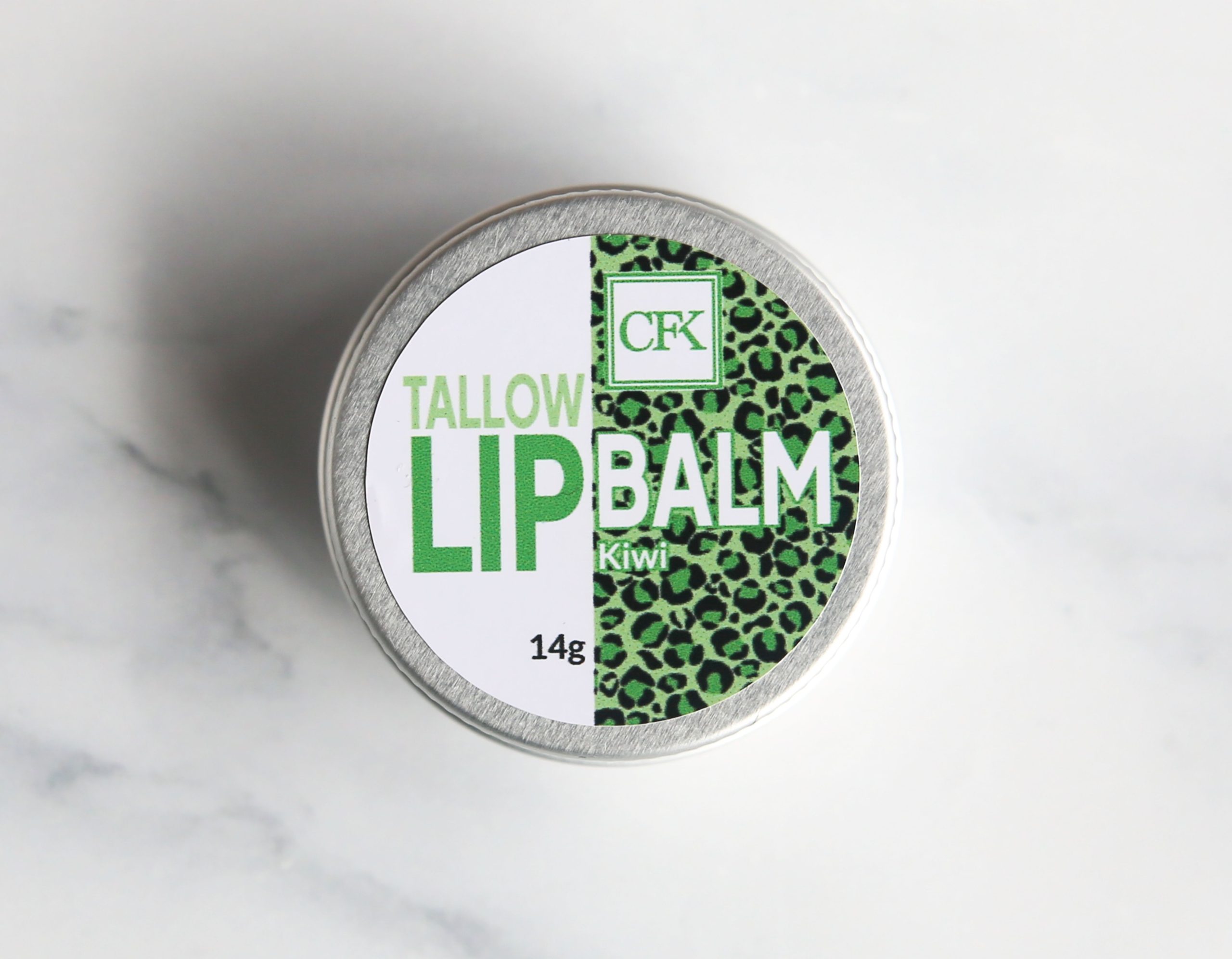 Lip Balm - Kiwi | ±16g