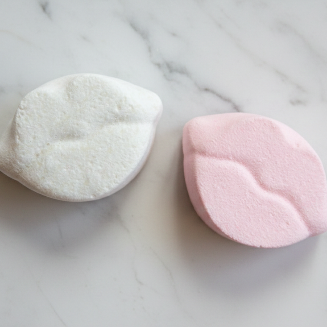 Lips Bath Bomb