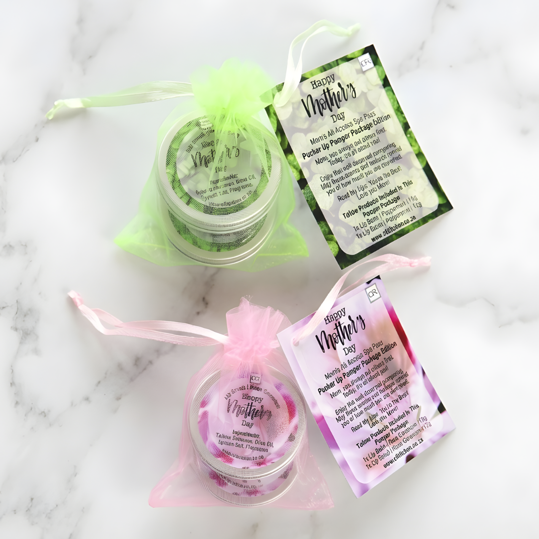 Mother's Day | Pucker Up Spa Pamper Package