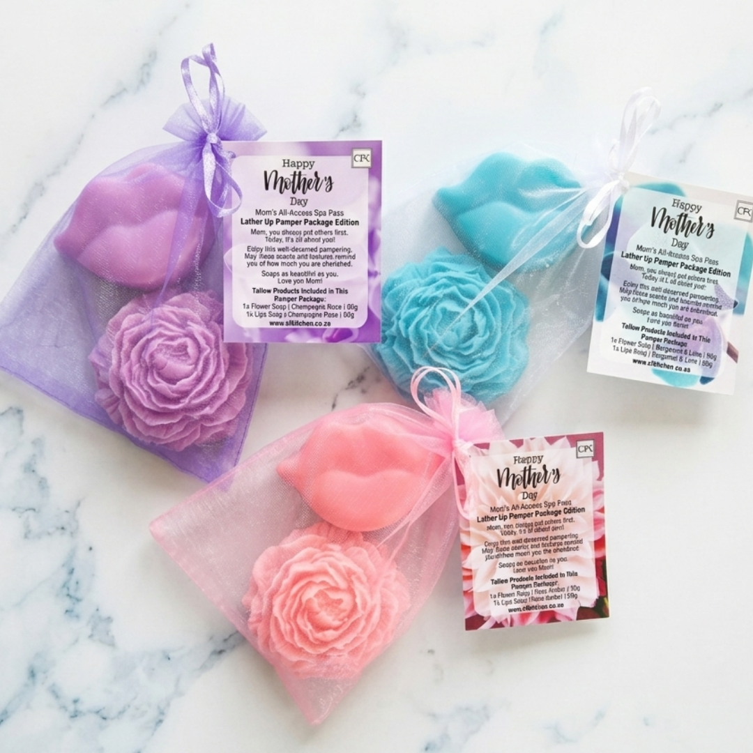 Mother's Day | Lather Up Spa Pamper Package