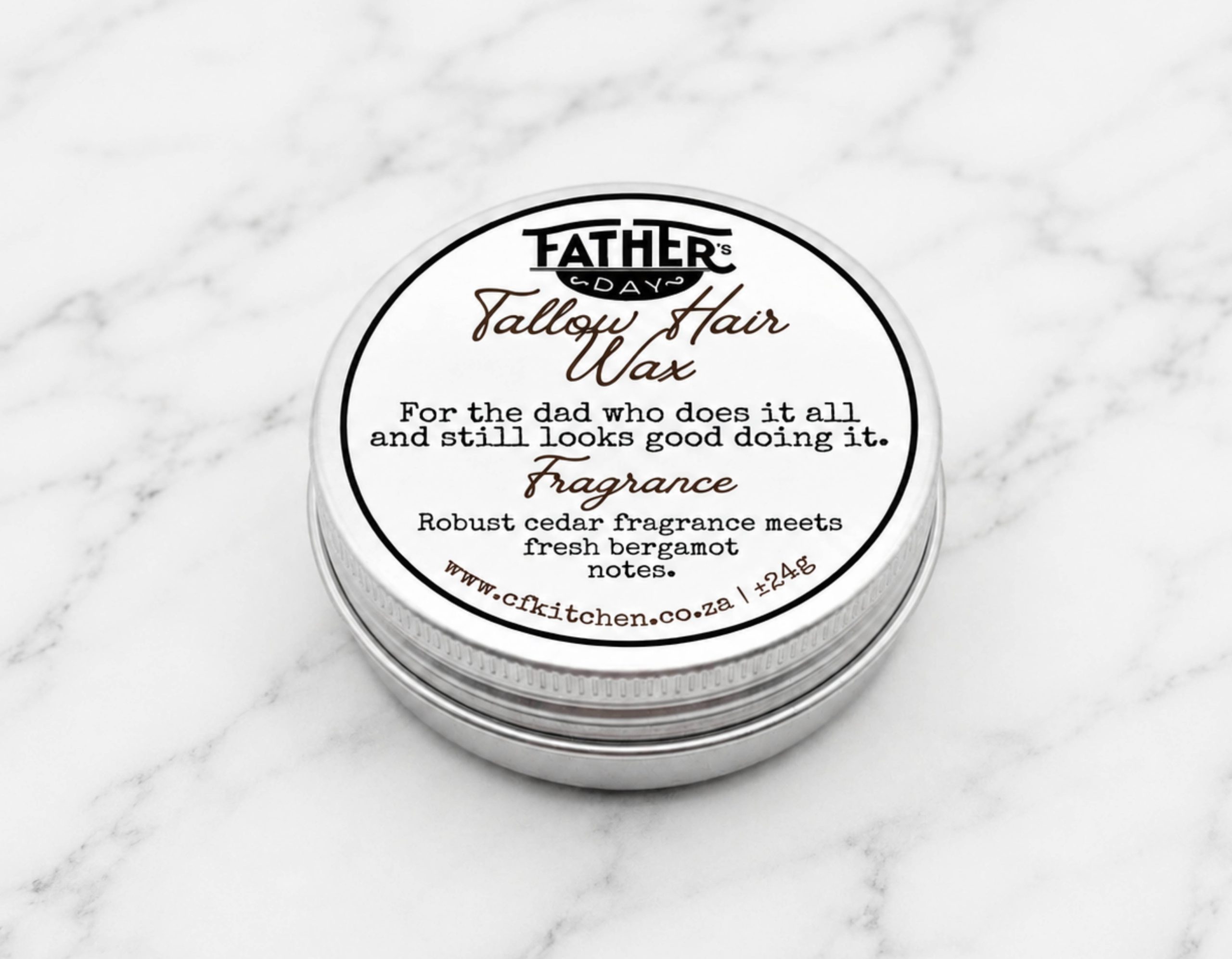 Stylish Hair Wax | ±24g
