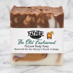 The Old Fashioned Body Soap | ±120g