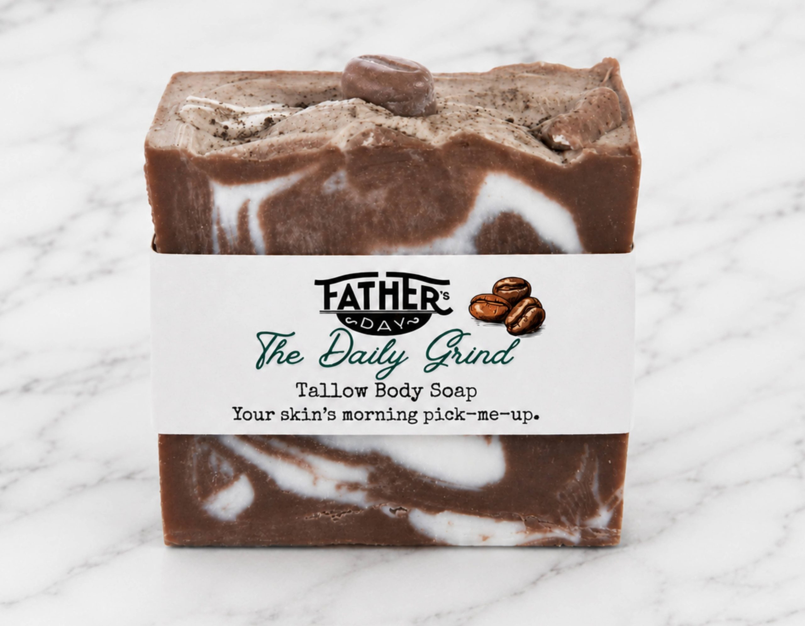 The Daily Grind Body Soap | ±120g