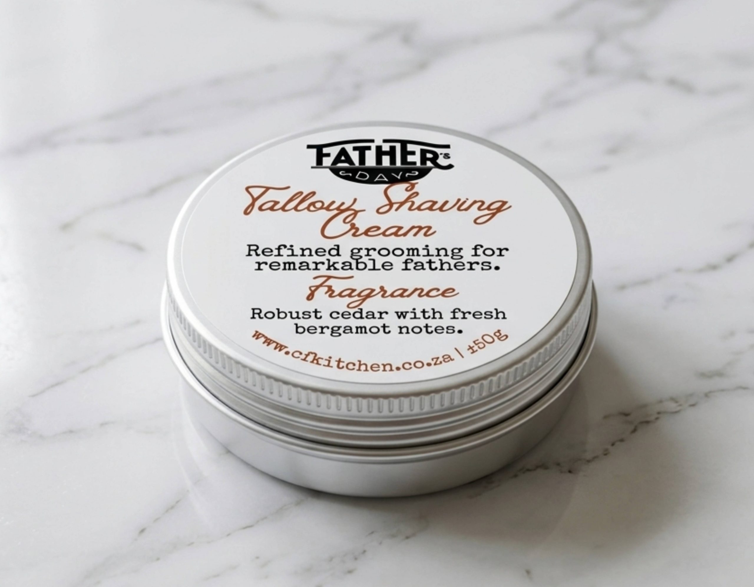 Smooth Shaving Cream | ±50g