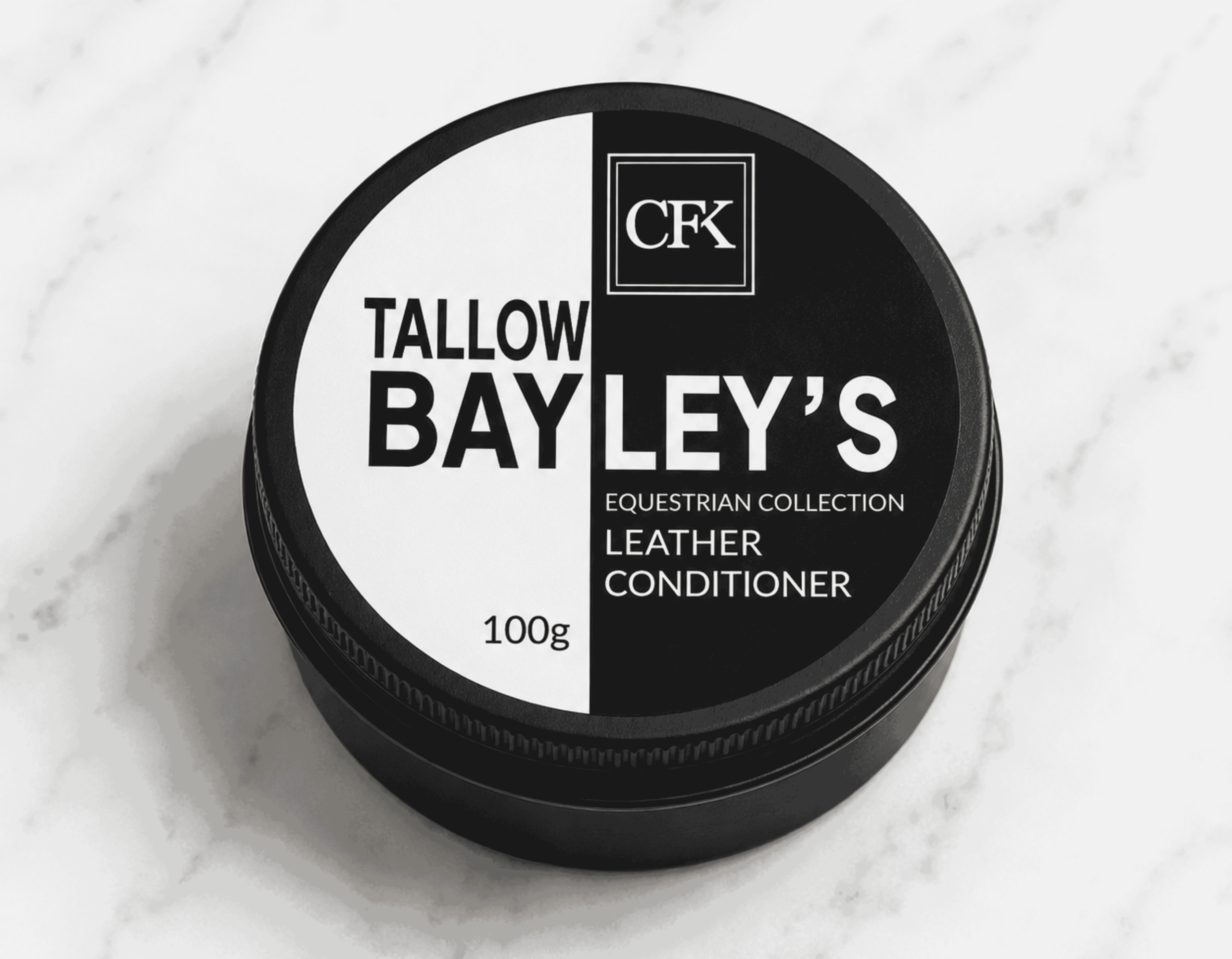 Bayley's Tallow Leather Conditioner | 100g