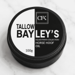 Bayley's Tallow Horse Hoof Balm | 100g