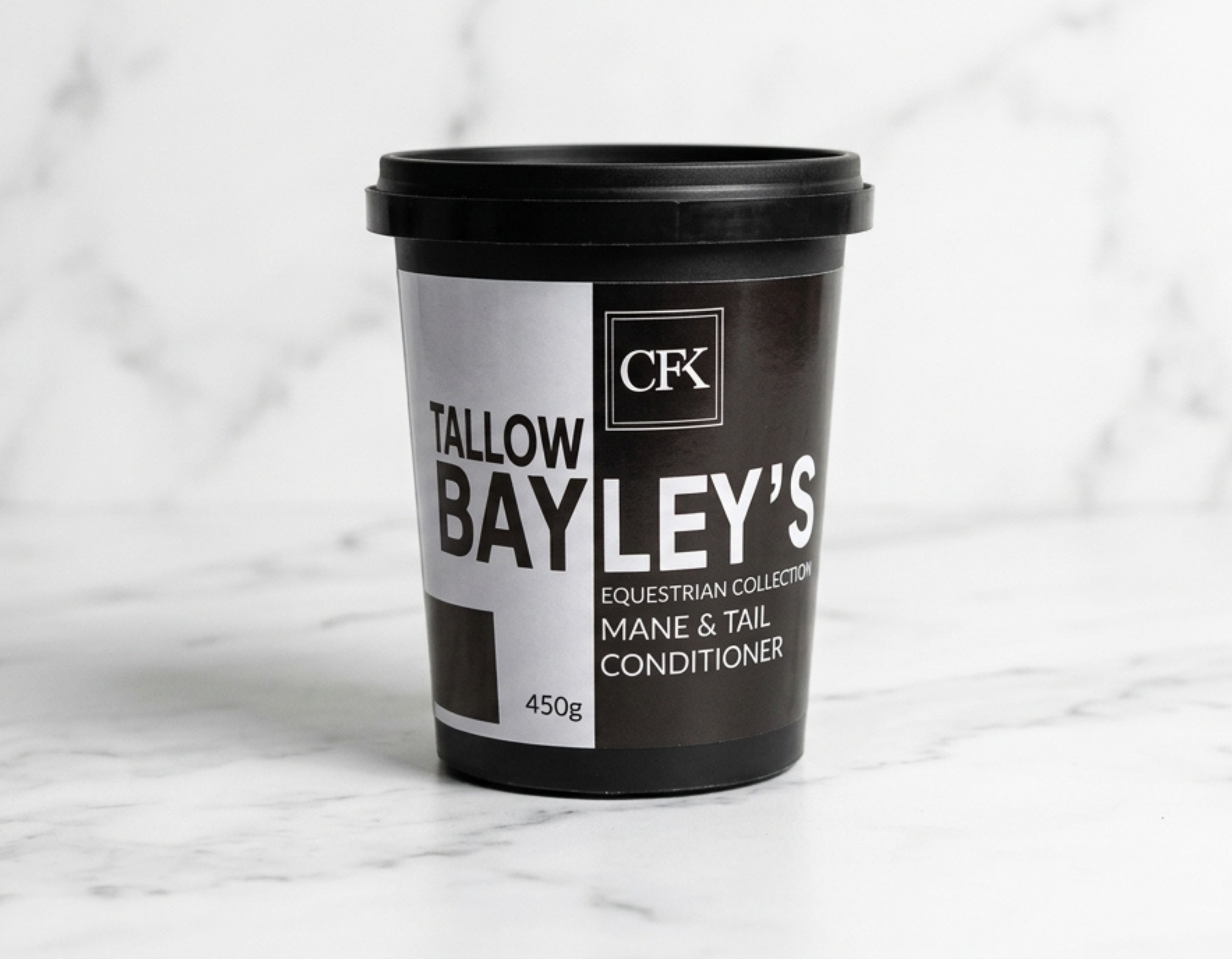 Bayley's Tallow Horse Mane & Tail Conditioner | 450g