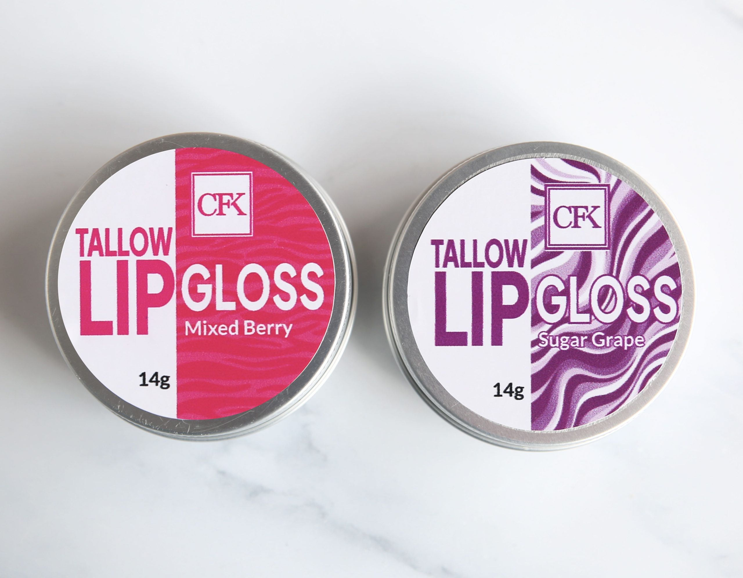 Lip Gloss | ±14g